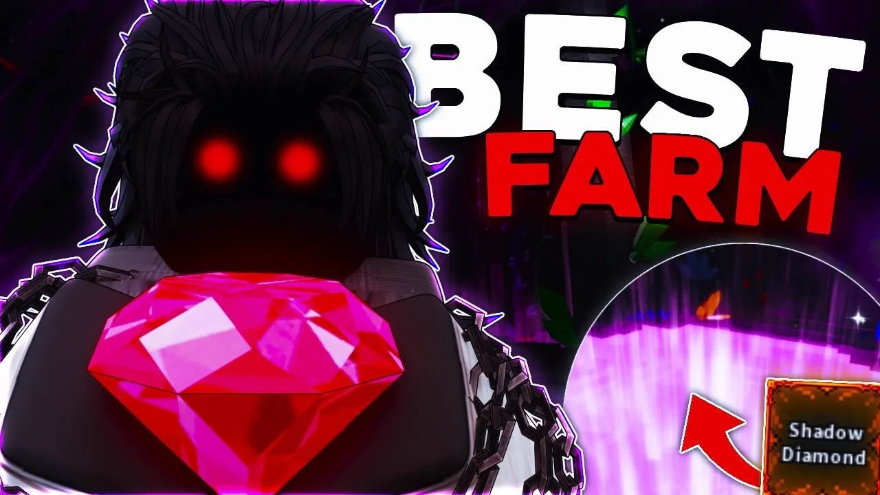 Route from the Shimmering Sanctum to the Gem Gacha on Sky Island in The Veil Roblox